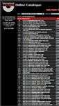 Mobile Screenshot of orders.internationaltyres.com