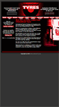 Mobile Screenshot of internationaltyres.com